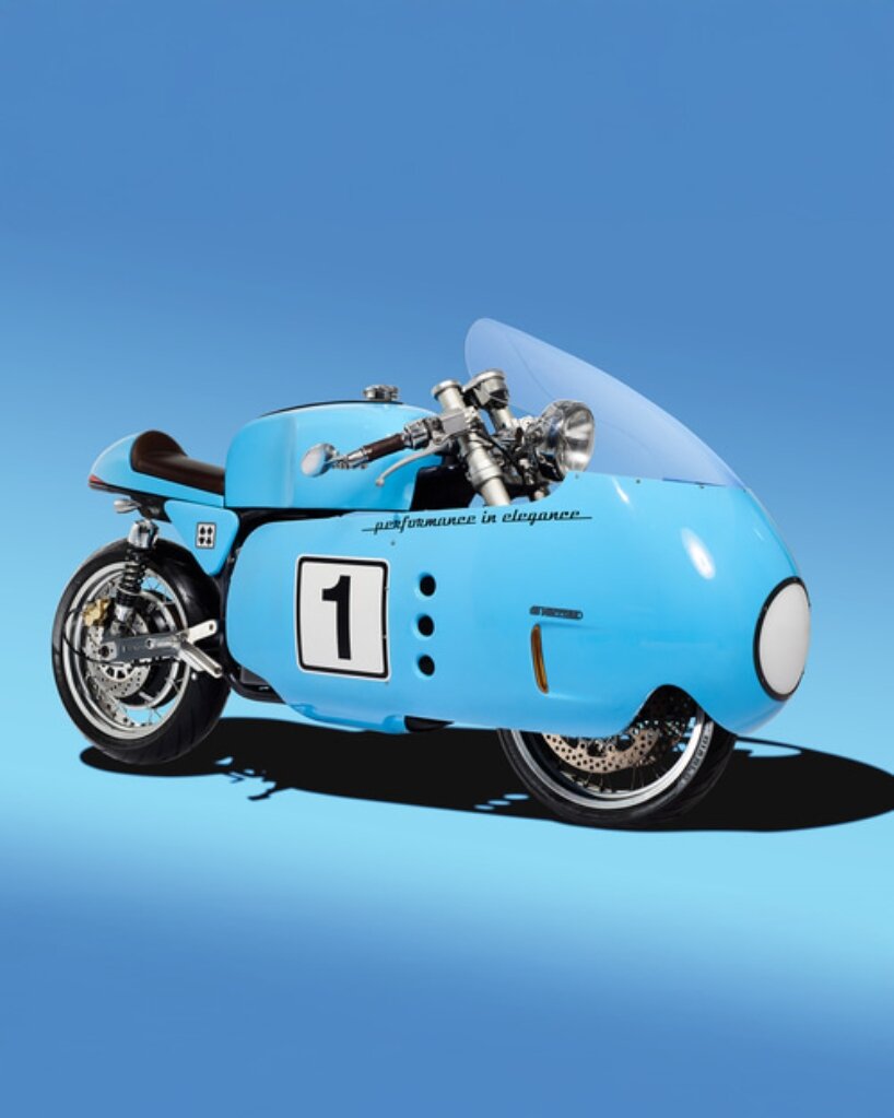 1950s british racing motorcycles