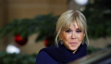 Ten found guilty of gender cyberbullying France First Lady Brigitte Macron | Courts News