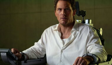 Reviews Are In For Chris Pratt-Led "Mercy"