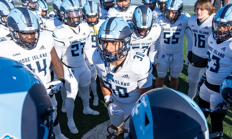 Final 2025 FCS Top 25 Polls Include Four Teams From CAA Football