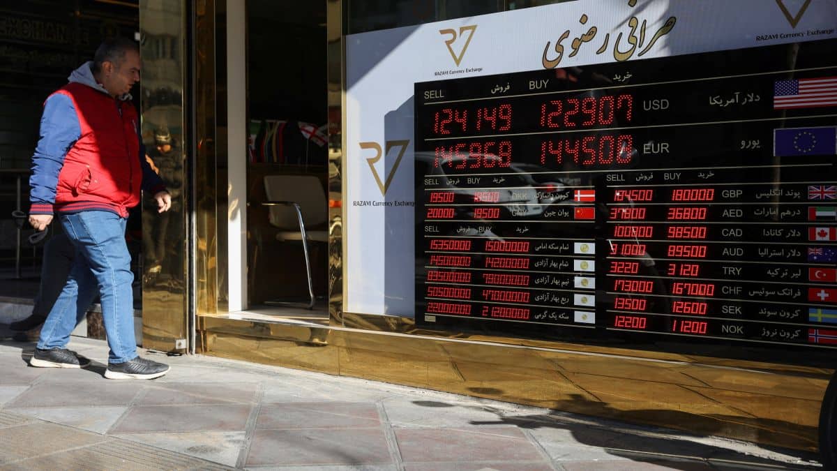 Iran appoints new central bank chief after economic woes trigger widespread protests – Firstpost