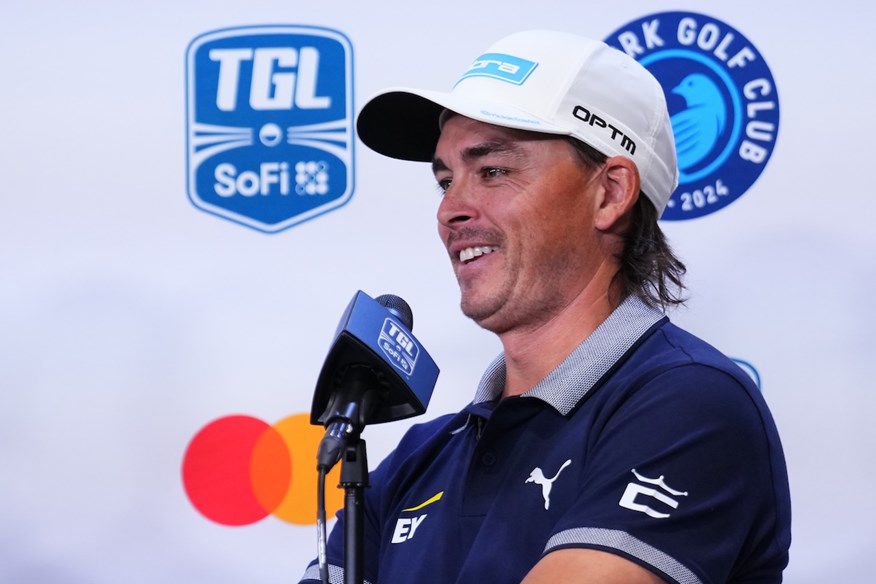 Rickie Fowler made a surprise revelation while discussing Brooks Koepka's return to the PGA Tour from LIV Golf.