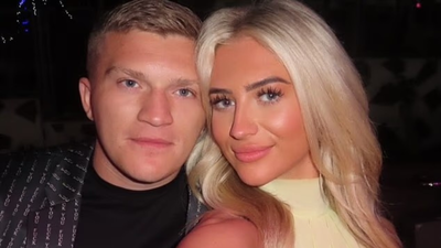 Ricky Hatton’s son Campbell Hatton finds love with Brooke Heaton months after boxing legend father tragic death