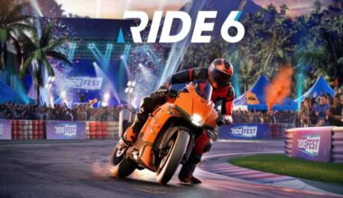 Milestone Unveils The Ride Fest Challenge The Legends In RIDE 6 Career Mode