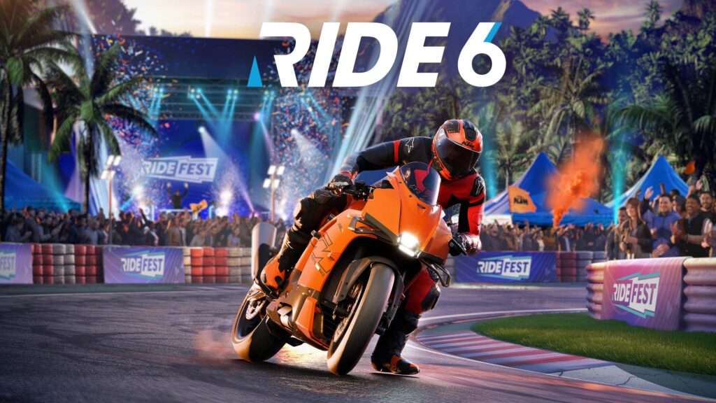 Milestone Unveils The Ride Fest Challenge The Legends In RIDE 6 Career Mode