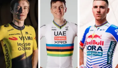 What are the Grand Tour favourites' race schedules for 2026?