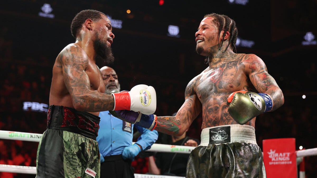 Boxing in 2026: Gervonta Davis vs. Lamont Roach 2 among best fights to make this year