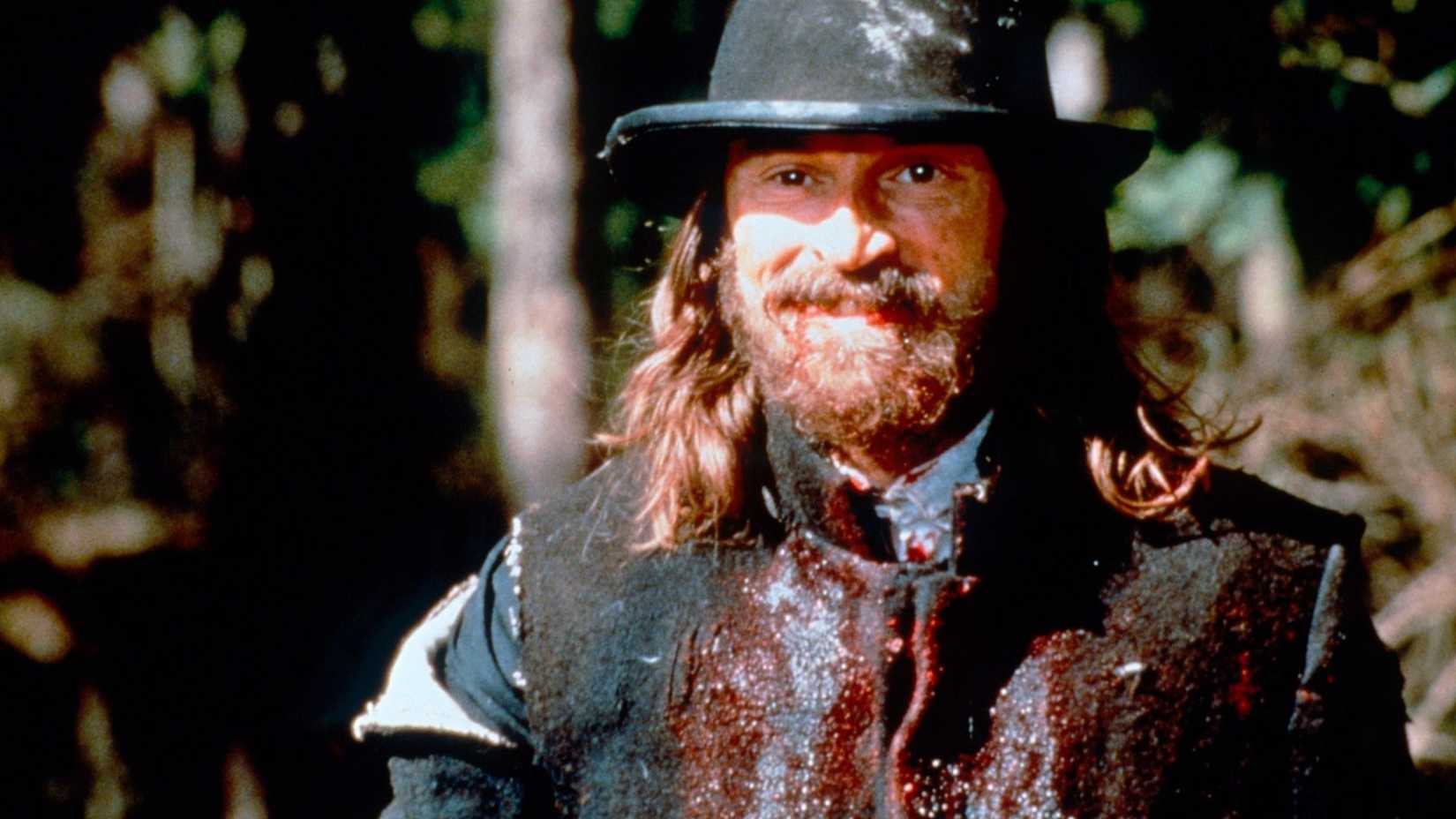 Robert Carlyle as FW Colqhoun Colonel Ives in Ravenous