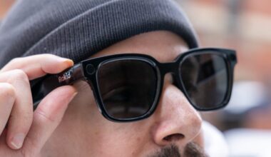 Surprisingly Tough Competition for Meta's Ray-Ban