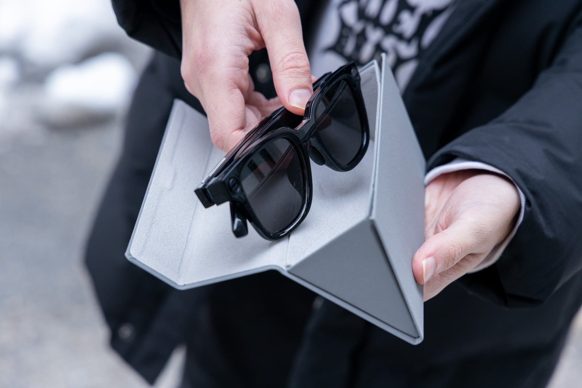 Rokid Ai Glasses Style Review 7