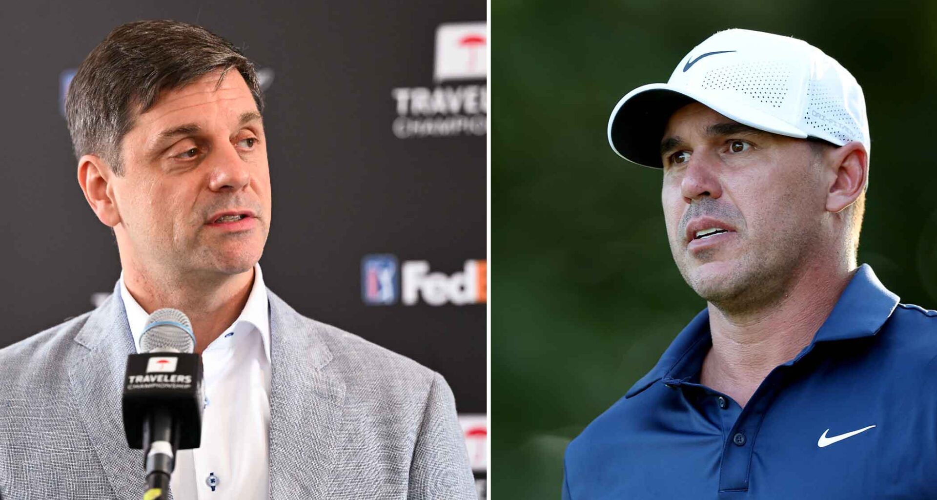 What Brooks Koepka coup reveals about PGA Tour's new leader