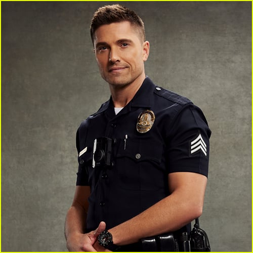 Eric Winter as Tim Bradford