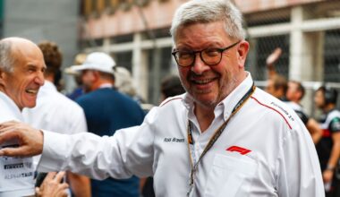 Ross Brawn fishing trip headlines Formula 1’s incredible charity auction