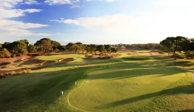 The perfect getaway for golfers  – Australian Golf Digest