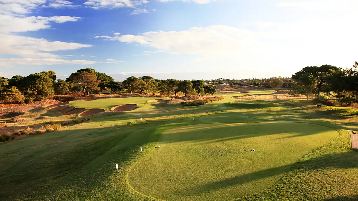 The perfect getaway for golfers  – Australian Golf Digest