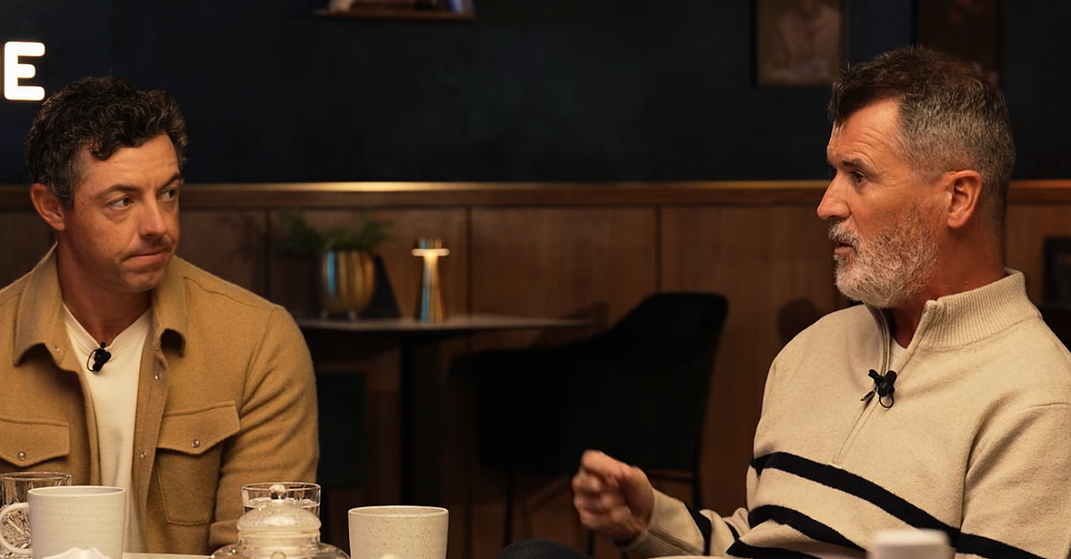 Roy Keane Had To Accept Rory McIlroy's Fight Back To Ryder Cup Rant