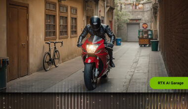 NVIDIA RTX Accelerates 4K AI Video Generation on PC