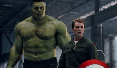 Ruffalo: Hulk Is Not In "Avengers Doomsday"