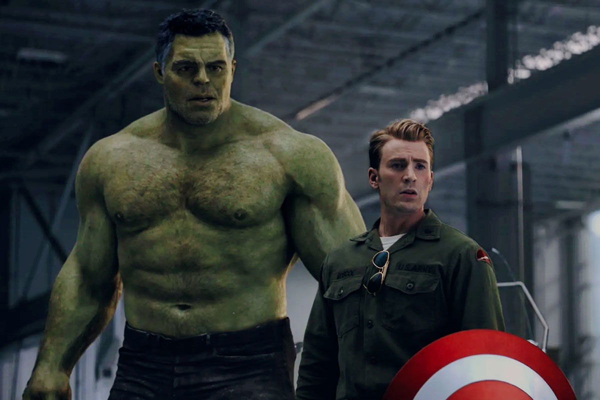 Ruffalo: Hulk Is Not In "Avengers Doomsday"