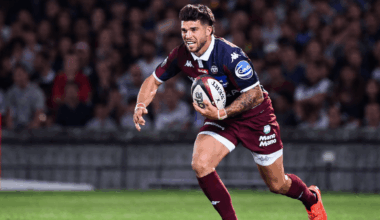 European Rugby Team of the Week: Classy Jalibert Takes Top Spot