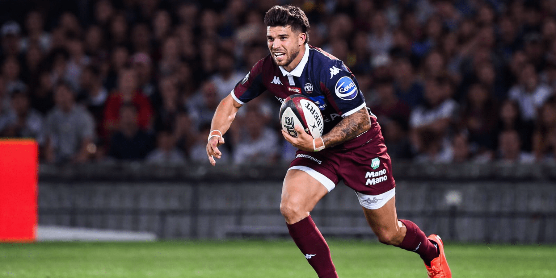 European Rugby Team of the Week: Classy Jalibert Takes Top Spot