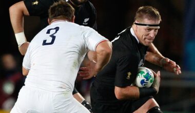 Rugby legend Brad Thorn talks the value of hard work, new book 'Champions Do Extra'