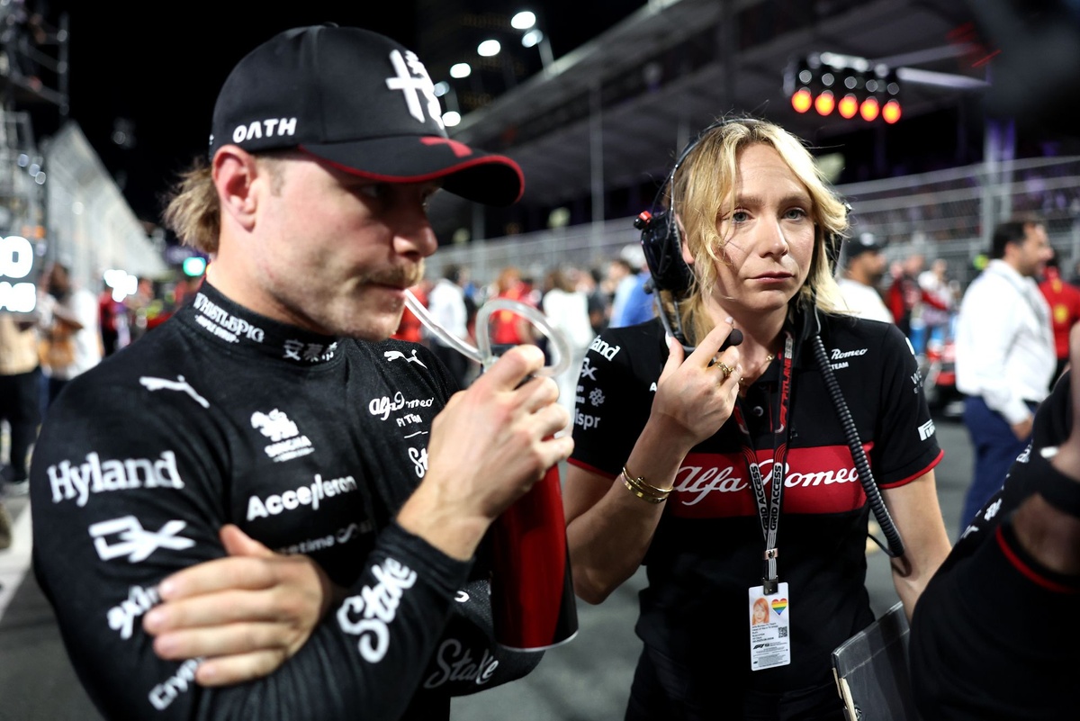Meet the woman who makes sense of F1's most complex puzzles