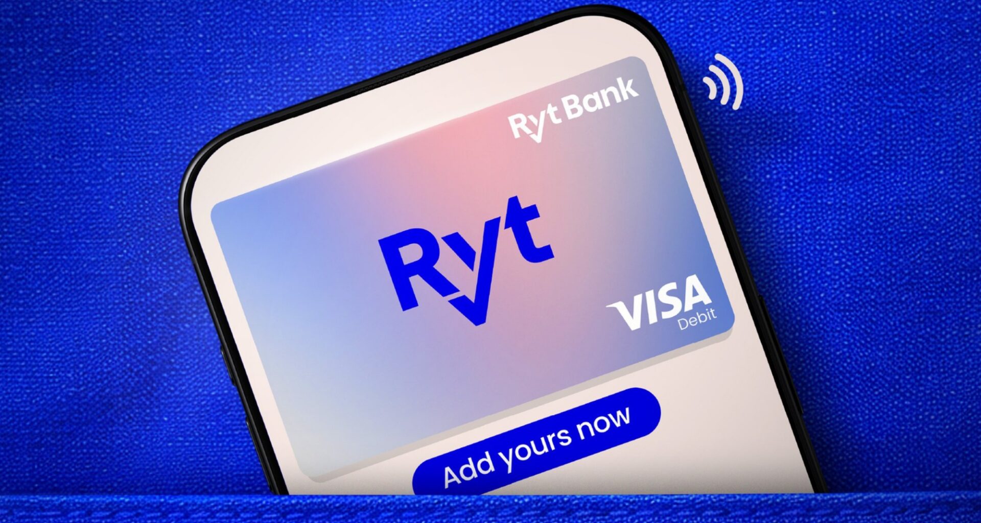 ryt bank visa card gets google wallet support
