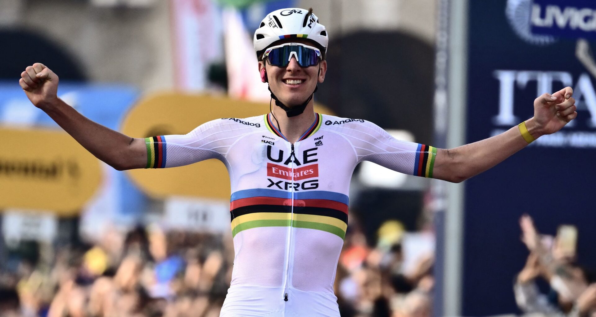 UCI World Tour 2026 live streams: How to watch cycling online