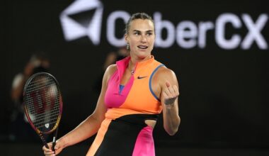 Sabalenka's form and firepower looms large in AO women's final