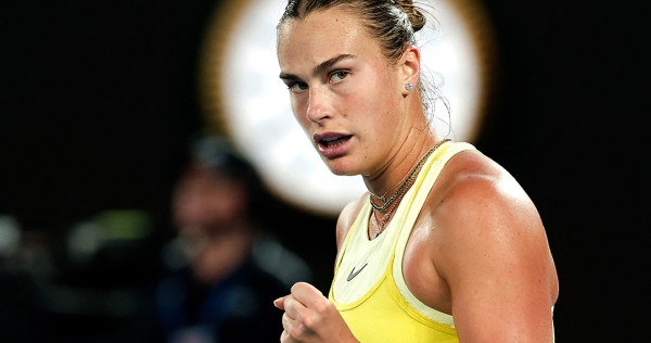 Women’s draw: Sabalenka learns path to reclaim crown
