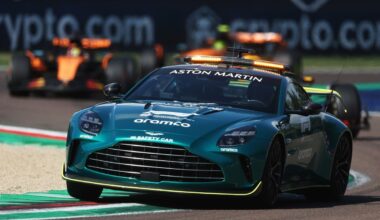 Mercedes becomes sole F1 safety car supplier as Aston Martin pulls out  