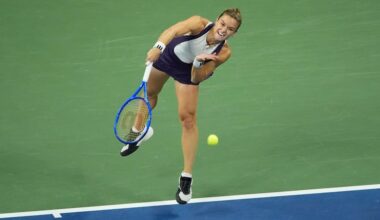 Sakkari beats Raducanu to send Greece into United Cup quarterfinals