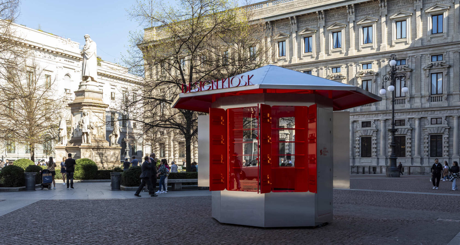 Salone del Mobile Announces 2026 Framework, Appointing OMA to Design the "Salone Contract" Master Plan