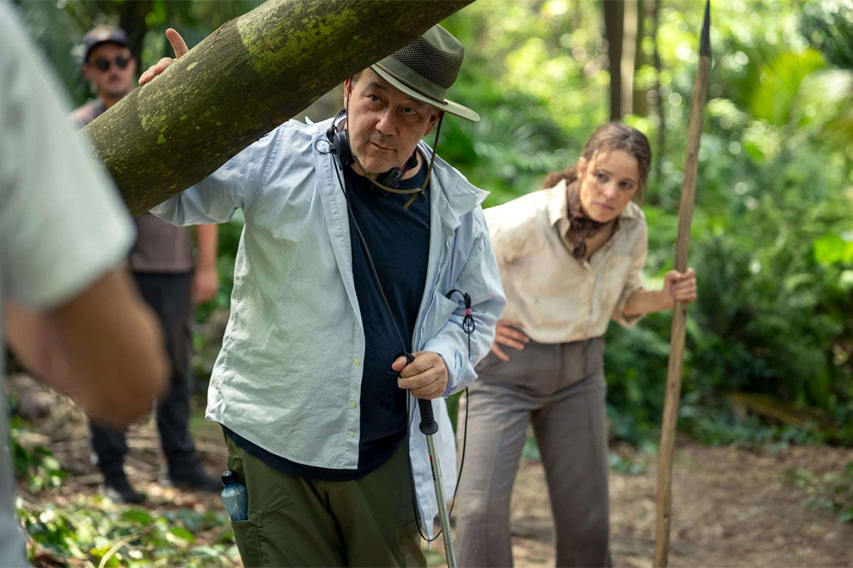 Raimi Confirms New "Darkman" In The Works