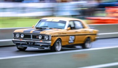 Sandown Revival Motoring Festival set for Melbourne in January