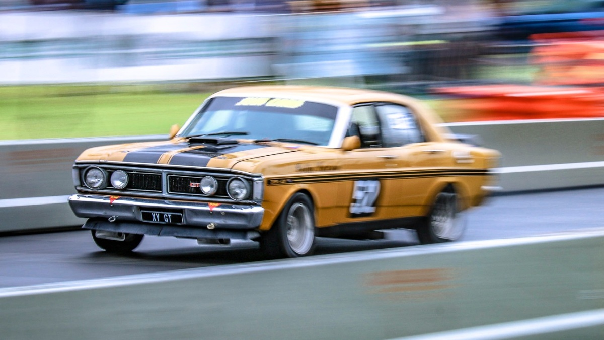 Sandown Revival Motoring Festival set for Melbourne in January