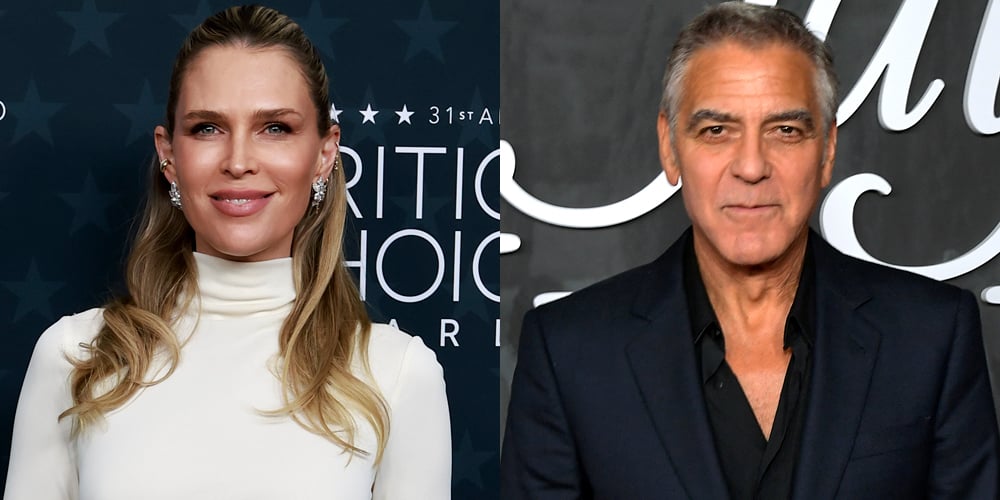 Sara Foster Reveals She Once Went on a ‘Blah’ Date with George Clooney, Remembers Thinking, ‘Oh, He is So Old’ | George Clooney, Sara Foster | Celebrity News and Gossip | Entertainment, Photos and Videos