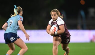 NRL 2026, State of Origin 2026, Crystal Ball Series, expert predictions, women's Origin, who will debut