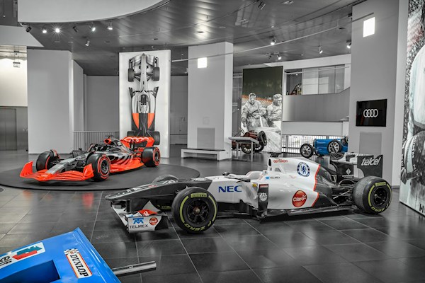 Legends of Grand Prix | Audi Magazine Australia