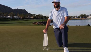 Points and payouts: See what each player earned at The American Express - PGA Tour