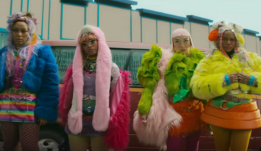 Keke Palmer and Poppy Liu Star in Crime Comedy ‘I Love Boosters’