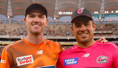 Qualifier preview: Perth Scorchers v Sydney Sixers