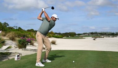 5 keys components for making a perfect backswing