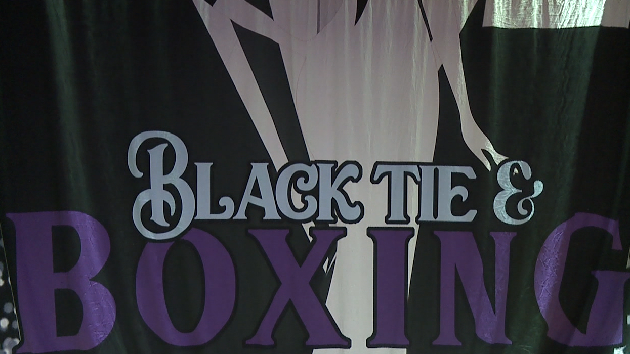 Black Tie and Boxing returns to Jackson