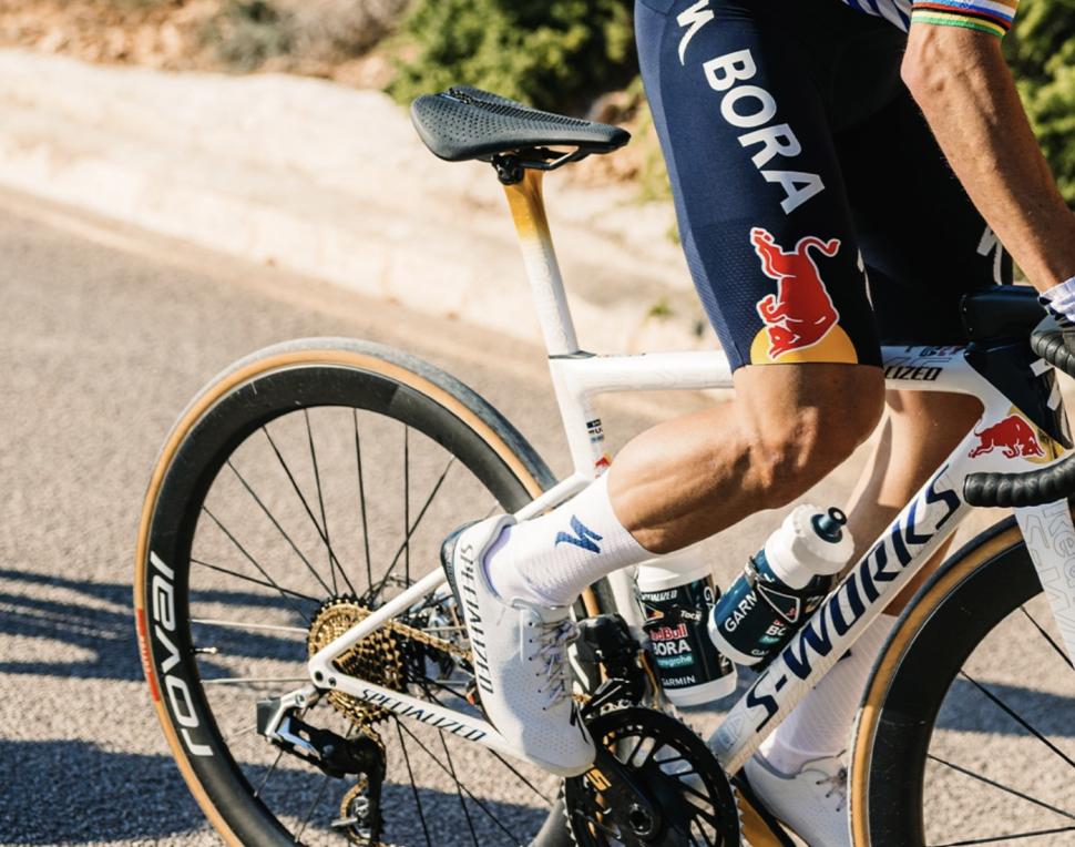 2026 Red Bull Bora hansgrohe Specialized SL8 Remco Evenepoel