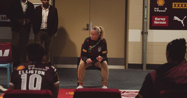 Tahnee Norris Appointed Capras BMD Head Coach