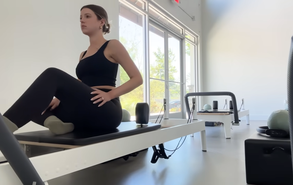 100 pilates classes 100 pilates classes