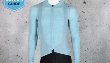 Best long sleeve cycling jerseys 2026 — wear them on their own or layer up to stay warm