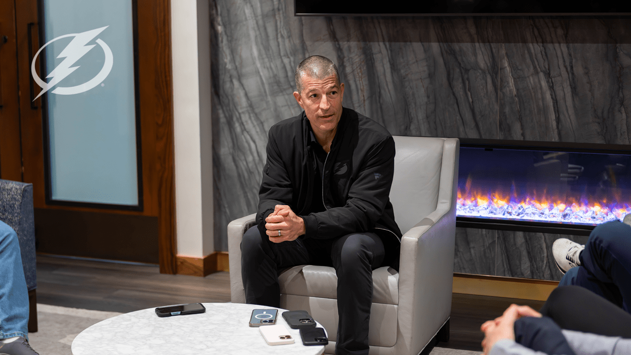 The FourCheck: A midseason check-in with Lightning GM Julien BriseBois